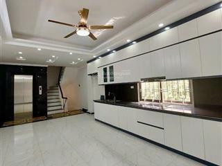 Bán nhà 5 tầng, góc, dt 80m, oto, thang máy, cách phố ngô gia tự 200m, p việt hưng, nhỉnh 14 tỷ