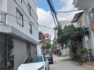 Bán đất 98m oto tránh, đỗ ngày đêm, cách phố 200m, việt hưng ngô gia tự, hà nội