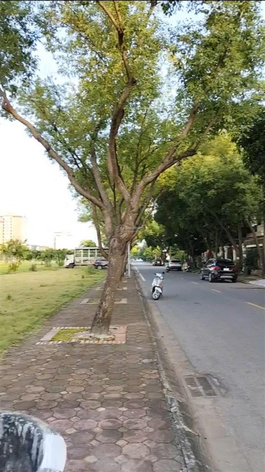 Bán biệt thự 166,6m2 khu bt8 view triệu đô khu đô thị việt hưng, p việt hưng, hà nội