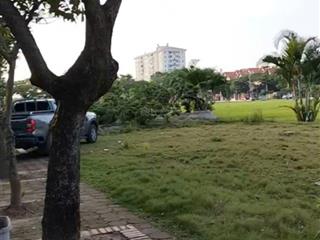 Bán biệt thự 166,6m2 khu bt8 view triệu đô khu đô thị việt hưng, p việt hưng, hà nội