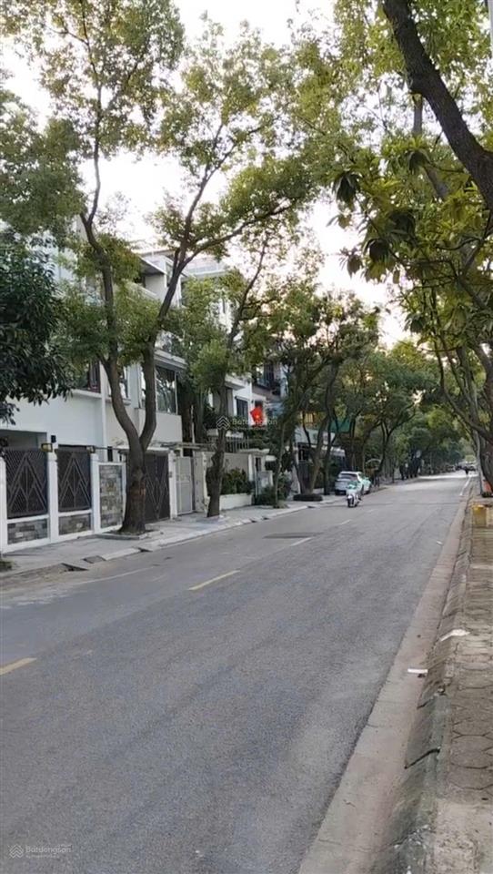 Bán biệt thự 166,6m2 khu bt8 view triệu đô khu đô thị việt hưng, p việt hưng, hà nội