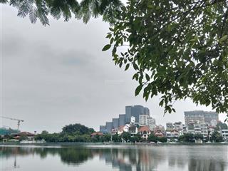 Bán 372,6 m2, mặt phố từ hoa view hồ tây  quảng an  tây hồ  hà nội  cần bán nhanh  chính chủ