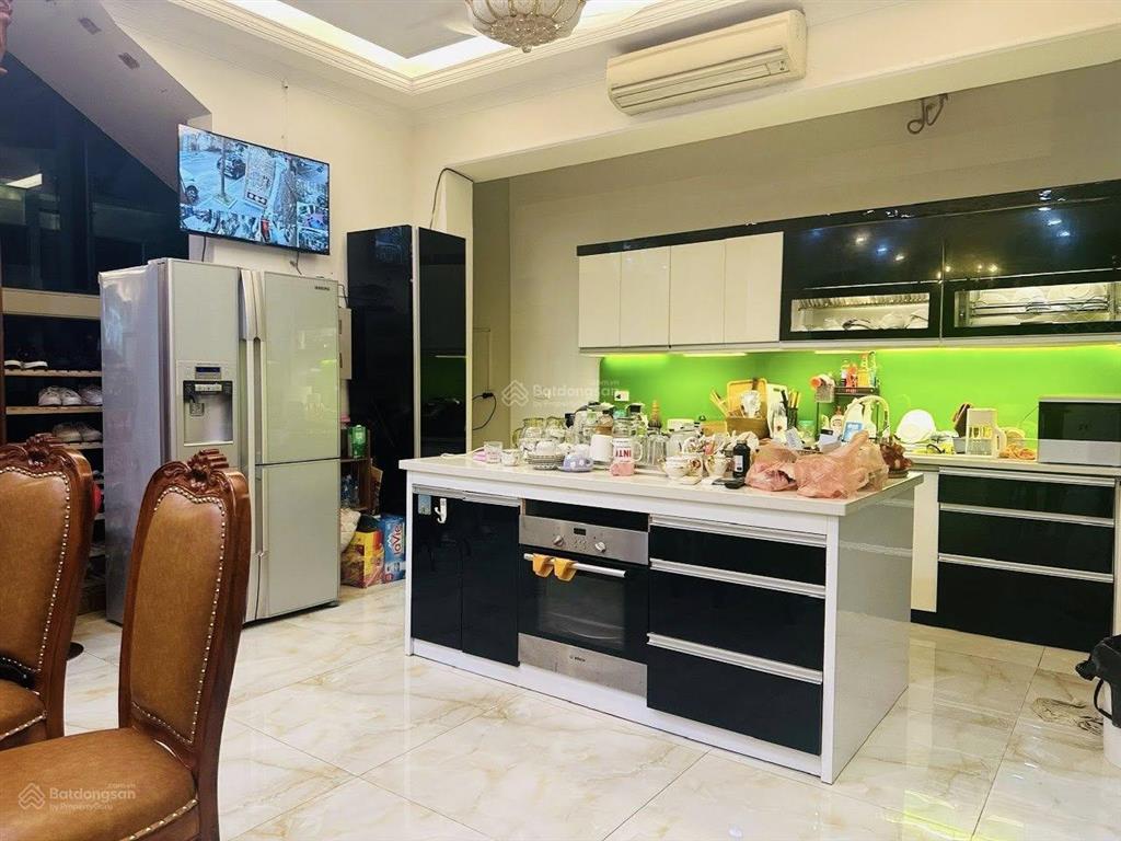 57 tỷ biệt thự 500m sàn/190m/4,5 tầng, thang máy, fun đồ đẹp, view vương hoa, sdcc