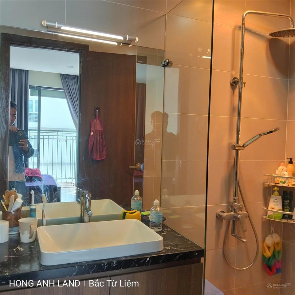 Cần bán nhanh căn hộ 120m2, 2 phòng ngủ, view hồ tây, toà n03 t4 ngoại giao đoàn
