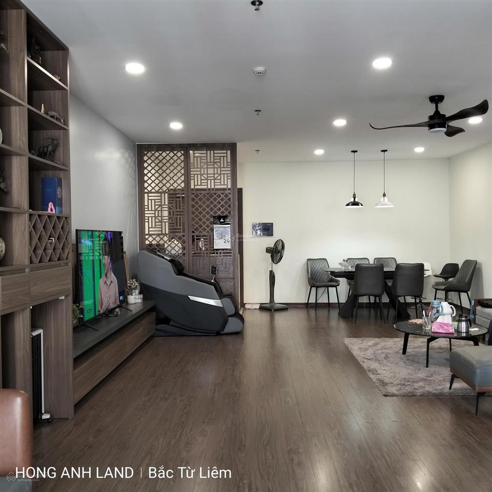Cần bán nhanh căn hộ 120m2, 2 phòng ngủ, view hồ tây, toà n03 t4 ngoại giao đoàn