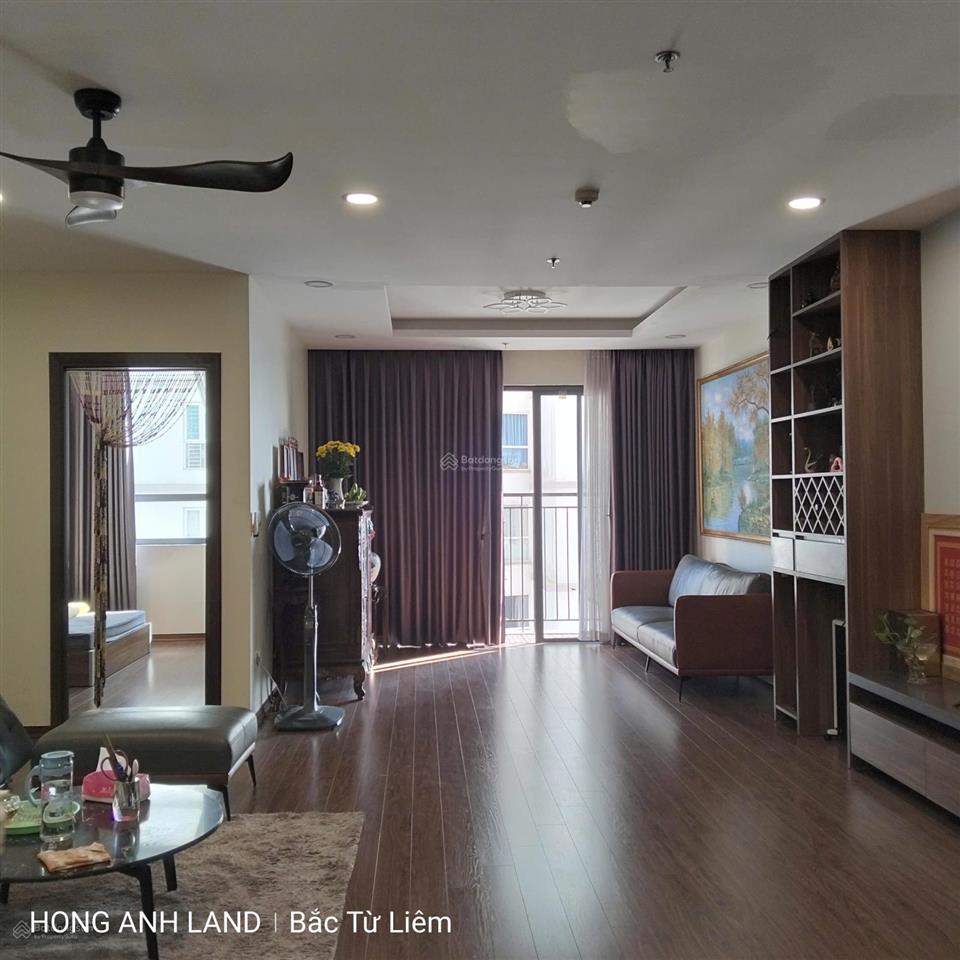 Cần bán nhanh căn hộ 120m2, 2 phòng ngủ, view hồ tây, toà n03 t4 ngoại giao đoàn