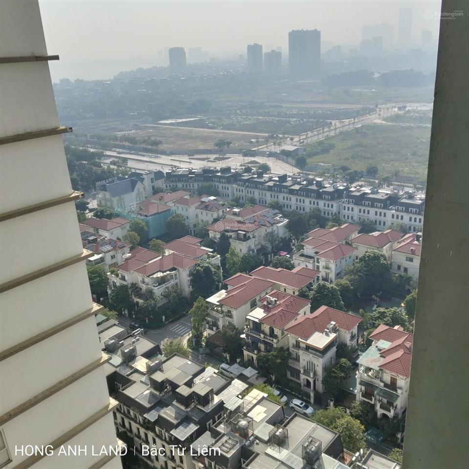 Cần bán nhanh căn hộ 120m2, 2 phòng ngủ, view hồ tây, toà n03 t4 ngoại giao đoàn