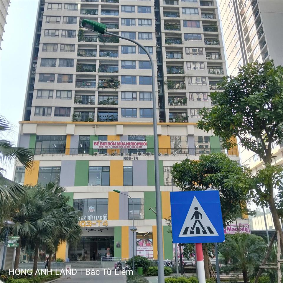 Cần bán nhanh căn hộ 120m2, 2 phòng ngủ, view hồ tây, toà n03 t4 ngoại giao đoàn