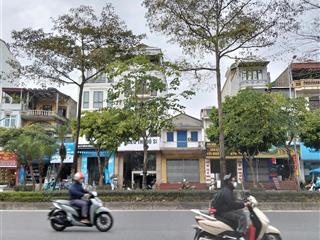 Siêu phẩm đầu tư 158m2 mặt phố ngô gia tự, mặt tiền gần 6m đẹp nhất phố giá chỉ nhỉnh 4x tỷ