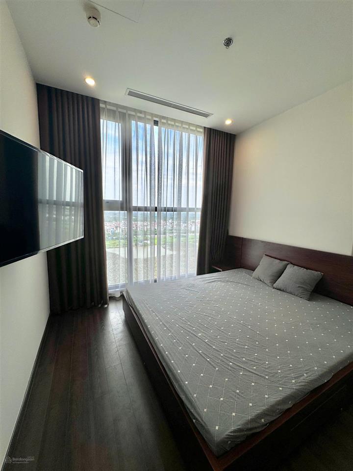 0903 103 *** cho thuê căn hộ góc 2n2vs full nội thất tòa s6 vinhomes symphony về ở luôn, nhà đẹp
