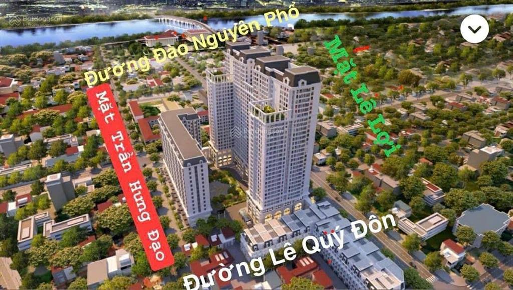 Bán chung cư cao cấp eden garden lê lợi tp thái bình dt 76m2 ban công đông nam trực tiếp pkd cđt