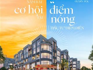 Pkdcdt nhận đặt chỗ dự án glory sol diêm điền thái bình hotline 0888 761 ***