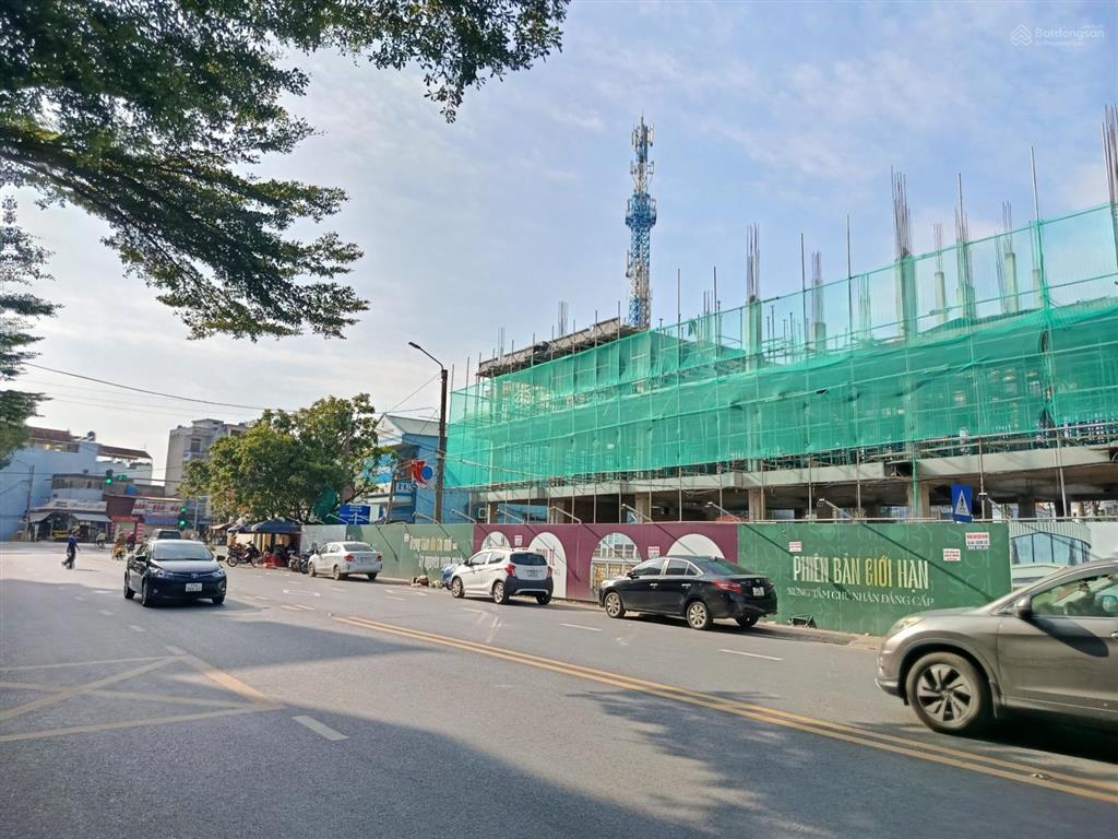 Nhà phố glory sol mặt đường nguyễn đức cảnh diêm điền thái bình dt 90m2 giá chỉ từ 11 tỷ  pkd cđt