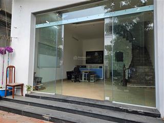 Cho thuê nhà 4 tầng, diện tích sàn 90m² ngõ 63 phố bằng liệt khu dân cư bằng a, hoàng mai, hà nội.