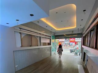 Chính chủ bán nhà mặt phố hồ tùng mậu