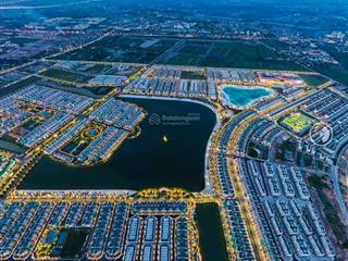 Bán biệt thự đơn lập góc vip khu san hô, dt 224 m2 vinhomes ocean park gia lâm hà nội