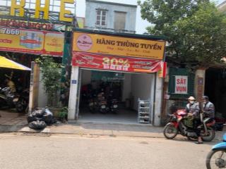 Bán nhà mặt phố hoàng thế thiện, giá thỏa thuận, 105m2, long biên, hà nội, hàng hiếm tại sài đồng