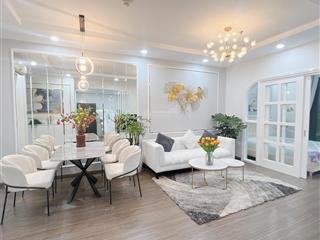 Bán gấp times city căn hộ 83m2  2pn, giá 6,9 tỷ, full nội thất