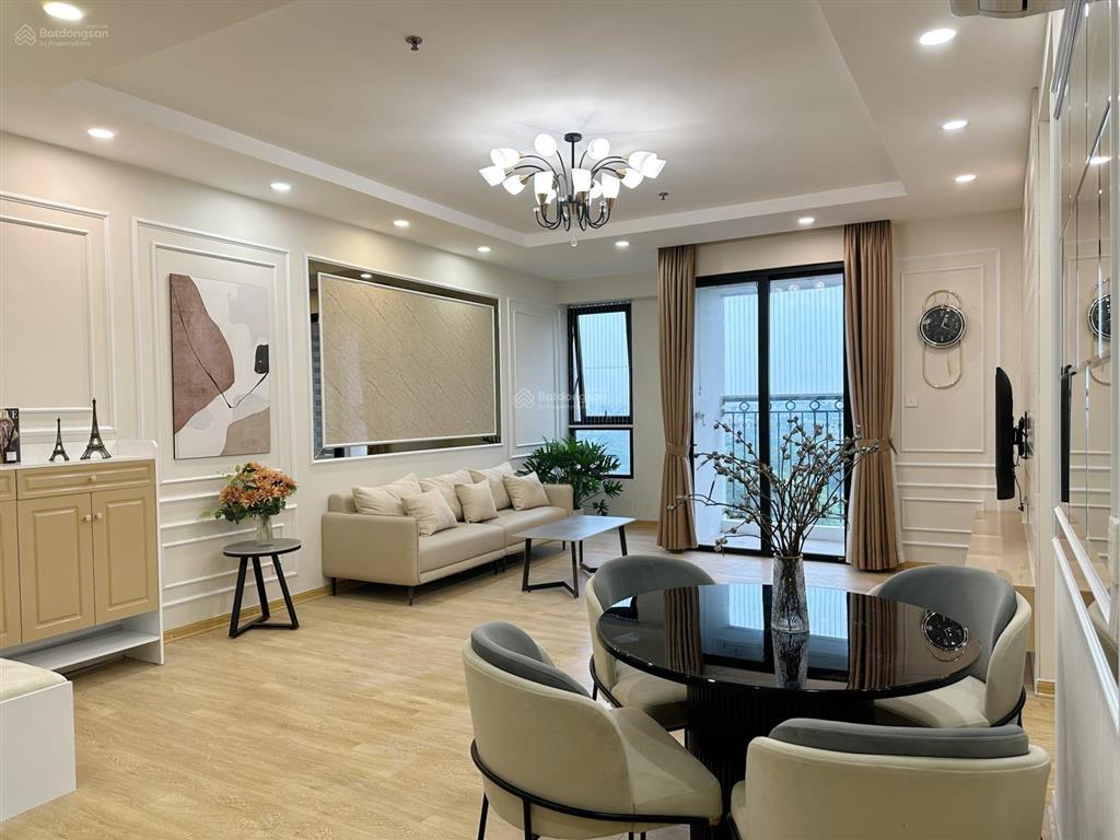 Quỹ căn chuyển nhượng times city park hill giá rẻ nhất. 105m2 3pn. giá 9,5 tỷ full đồ