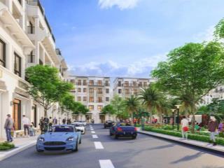 Cơ hội cuối cùng  duy nhất 1 căn shophouse đường lớn vinhomes cổ loa giá chỉ 19,x tỷ