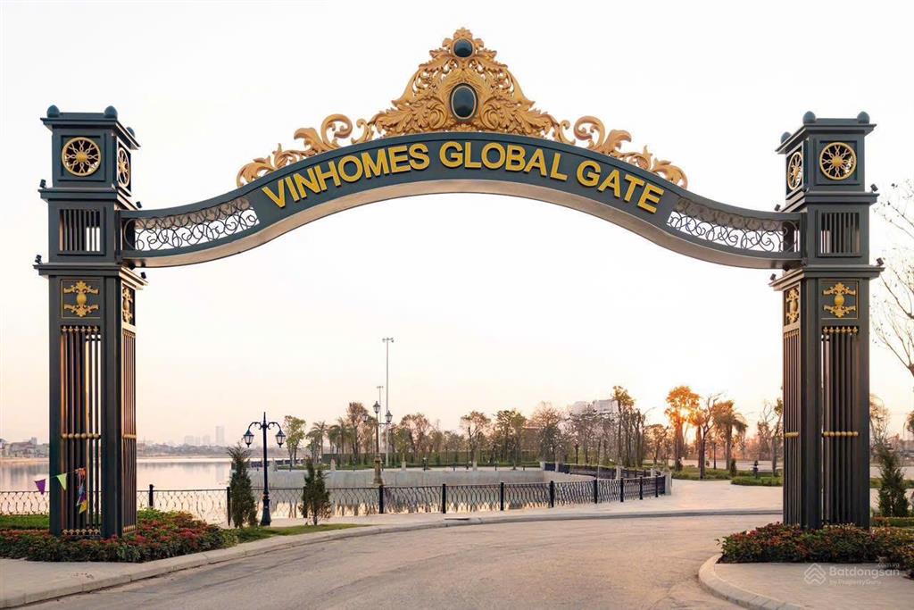 Quỹ căn độc quyền giá tốt nhất vinhomes cổ loa liền kề, biệt thự