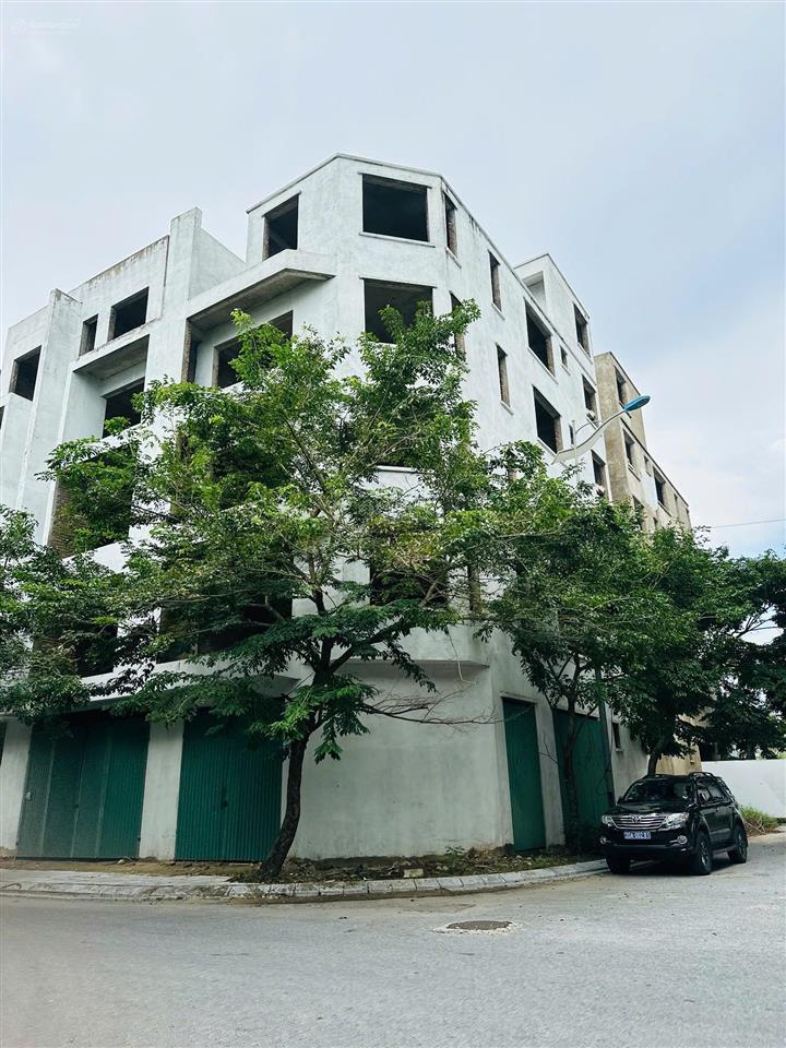 Bán nhanh liền kề xây thô flc sầm sơn giá chỉ 2,9 tỷ/căn xây thô 5 tầng