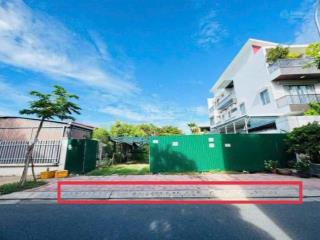 Duy nhất 1 lô biệt thự vị trí đẹp tại kđt hà quang i. dt 260m2, giá siêu tốt chỉ 53,5tr/m2.