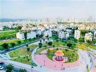 Bán lô đất nền ngang 8m kđt hà quang 1, ngay công viên, đối diện chung cư ssh07, giá đầu tư.