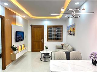 Bán căn hộ 2pn chung cư ct5 kđt vĩnh điềm trung, nha trang  dt 58,8m2  full nội thất đẹp