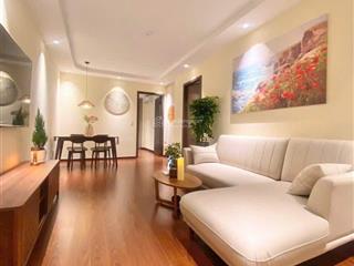 Bán căn hộ 60m2 , 2pn, 2wc toà chung cư ct3 hud phước long  nội thất đẹp  sổ hồng riêng