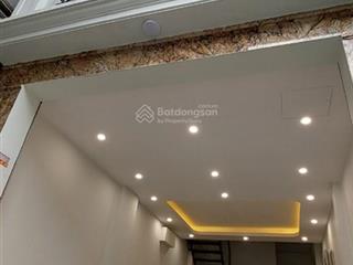 Bán nhà mậu lương, 40m2, nhà 4t, cách ô tô 50m giá chỉ hơn 5 tỷ