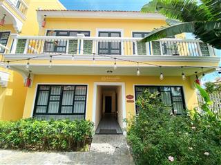 Cực hời bán đất tặng villa trảng kèo, tp hội an