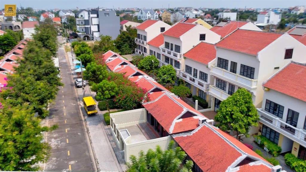 Cực hời bán đất tặng villa trảng kèo, tp hội an