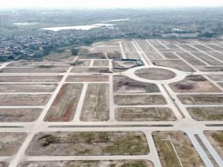 Bán đất nền dự án tại kđt đình trám sen hồ, 2tỷ3, 85m2