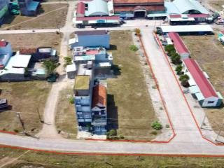 Lô góc đất tại kdc tân an (chợ yến)tuy an, phú yên