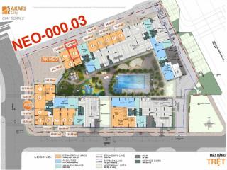 Bán shophouse 310,39m2 tại võ văn kiệt, bình tân, giá ưu đãi 20,081 tỷ vnd
