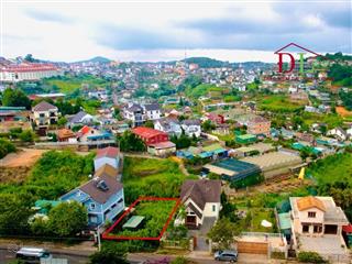 Bán gấp lô đất 530m2 mặt tiền triệu việt vương, đà lạt view cực đỉnh giá cực tốt 530m2 chỉ 30 tỷ