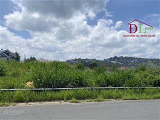 Vị trí nghỉ dưỡng lý tưởng lô đất 353m2 mặt tiền triệu việt vương đà lạt view cáp treo 27,5 tỷ tl