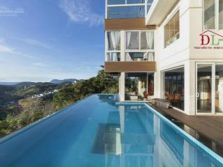 Bán biệt thự view đẹp tại đường khởi nghĩa bắc sơn, phường 10, đà lạt, 55 tỷ, 1174m2