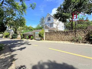 Bán đất mặt tiền ngô huy diễn. vị trí đắc địa, khu biệt thự sang trọng cung đường hiếm sản phẩm