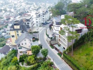 View thành phố vĩnh viễn ! đất mặt tiền đống đa p3 1879m2full thổ cư
