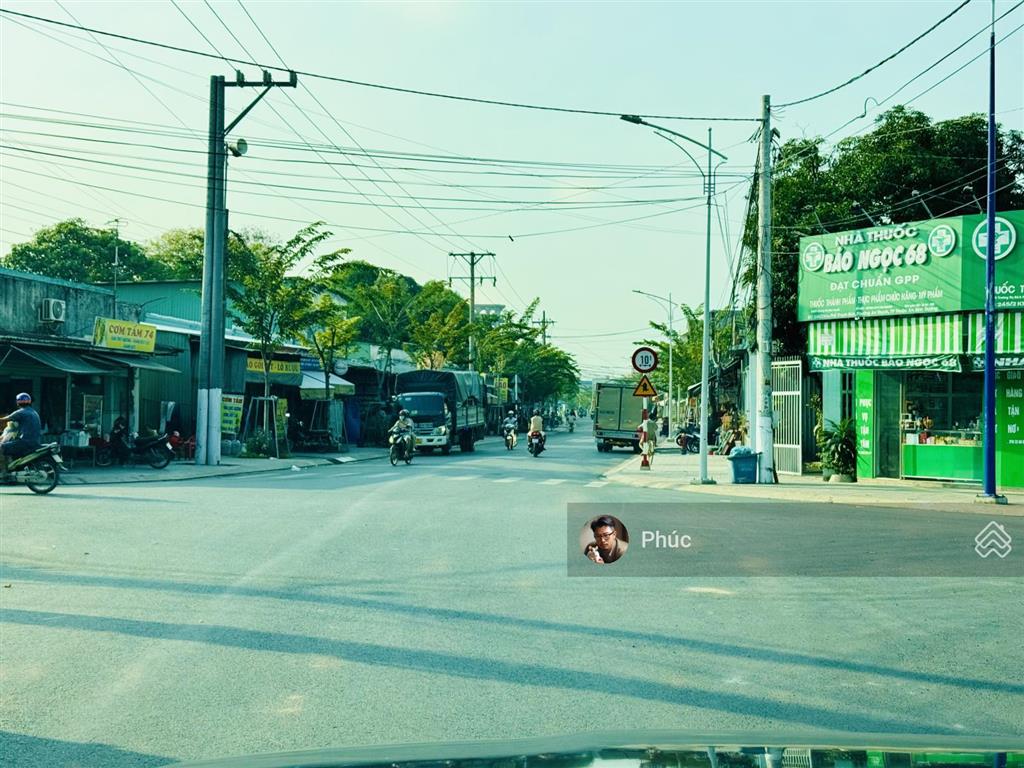 Đất thạnh bình, sát bên công ty shyang hung cheng