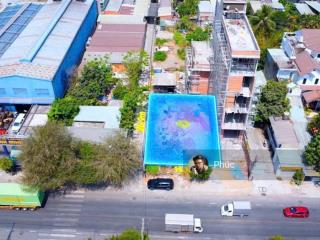 Mặt tiền dt743c ngang 15.7m phù hợp kinh doanh