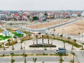 Chính chủ bán gấp lô góc dt 82m2 dự án bavella green park, tp bắc giang