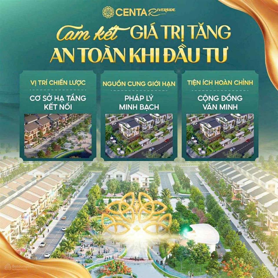 Duy nhất biệt thự giá cđt vốn gốc 30%. ân hạn gốc lãi 18 tháng