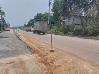 Đất đấu giá ven hà nội rẻ nhất  chỉ hơn 1 tỷ có ngay lô đất 2 mặt tiền khu 12 tiên kiên.