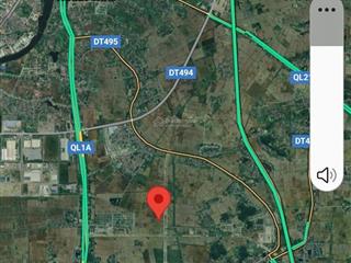 Chính chủ bán lô áp góc lk5  21 khu đấu giá thanh phong, thanh liêm hà nam