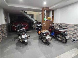Chỉ 8.75 tỷ nhà pháo đài láng đống đa mới tinh 60m ra ô tô 6 tầng thang máy 36m2, ở + cho thuê tốt
