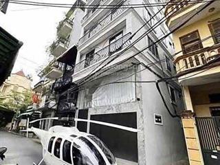 Siêu hiếm nguyễn chí thanh chỉ hơn 6 tỷ nhà mới tinh 15m ra ôtô tránh 40m ra mặt phố 4t 25m2 nở hậu