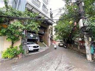 Quan nhân ngã 3 nhân hòa cách 1 nhà ra phố ô tô tránh view hồ 4t 48m2 kd đỉnh cho thuê 20tr 12.3 tỷ